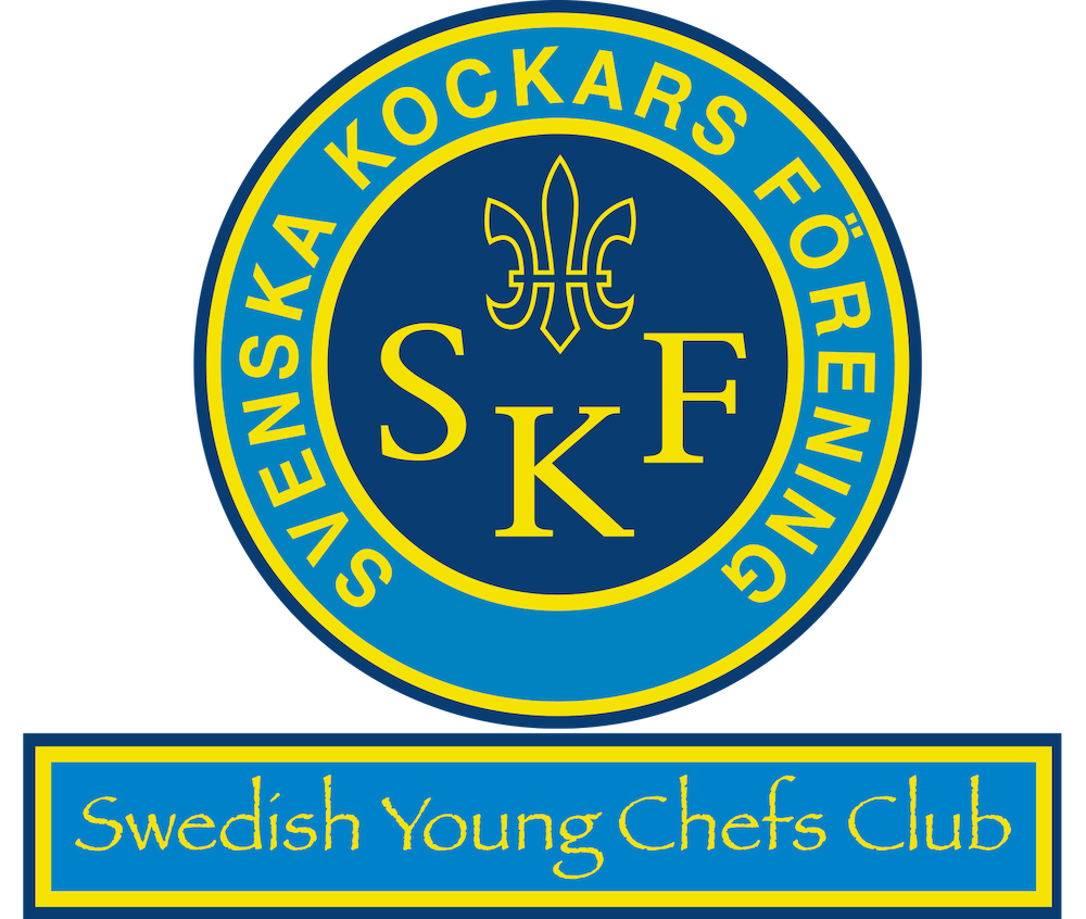 Swedish Young Chefs Club logotyp